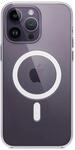 iPhone 14 Pro Max Clear Case mit MagSafe (MPU73ZM/A) Handyh&uuml;lle
