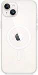 iPhone 14 Plus Clear Case mit MagSafe (MPU43ZM/A) Handyh&uuml;lle