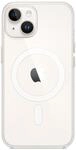 iPhone 14 Clear Case mit MagSafe (MPU13ZM/A) Handyh&uuml;lle