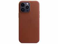 iPhone 14 Pro Max Leder Case mit MagSafe - Umber Handyhülle