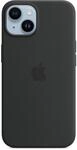 iPhone 14 Silikon Case mit MagSafe - Mitternacht (MPRU3ZM/A) Handyh&uuml;lle