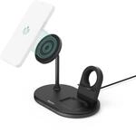 "Kabellose Ladestation ""MagCharge Multi"" f&uuml;r Apple iPhone, AirPods und Watch