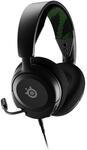 Arctis Nova 1X, Schwarz Gaming-Headset