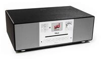 Passion Anthrazit (AB10207-006) DAB+ Internetradio mit CD-Player