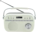 DAB280BE Beige DAB+ Radio