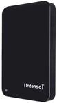 "5TB Memory Drive 2.5"" schwarz inkl. Tasche Externe HDD-Festplatte"