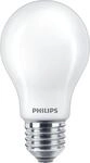 "LED-Lampe ""classic"", 60W, E27, matt, Engerieklasse A++, warmwei&szlig; (00228306)"