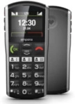 SIMPLICITY LTE schwarz Handy