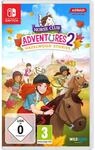 Horse Club Adventures 2: Hazelwood Stories Nintendo Switch-Spiel