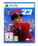 PGA Tour 2K23 PS5-Spiel