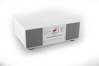 Passion Wei&szlig; (AB10207-002) DAB+ Internetradio mit CD-Player