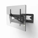 "TV-Wandhalterung FULLMOTION ""Professional"", 203 cm (80""), 600x400, Schwarz