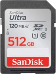 SDXC Ultra 512GB (00215418) Speicherkarte SDXC Ultra 512GB (00215418) Speicherkarte
