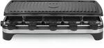 01.162650.01.001 Raclette 10 Raclettegrill