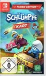 Die Schl&uuml;mpfe: Kart (TurboEdition) Nintendo Switch-Spiel