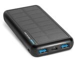 Solar Powerbank 10.000 mAh