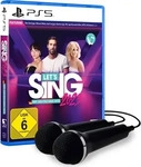 Let's Sing 2023 German Version [+ 2 Mics] PS5-Spiel