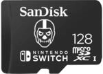 microSDXC Extr 128GB (U3/UHS-I/CL.10/R100/W60) Fortnite, Skull Trooper (00215474)