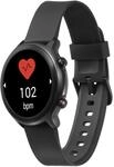 Watch schwarz Smartwatch