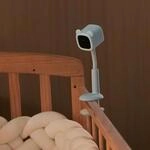 BM1 Akkubetriebenes Kamera-Babyfon, Blau