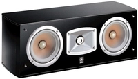 NS-C444 schwarz Center-Lautsprecher