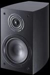 Victa Elite 302 Paar schwarz Regal-Lautsprecher