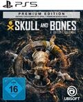 Skull & Bones Premium Edition PS5-Spiel