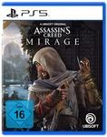 Assassin's Creed Mirage PS5-Spiel