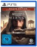 Assassin's Creed Mirage (Deluxe Edition) PS5-Spiel