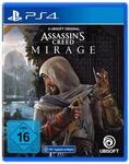 Assassin's Creed Mirage PS4-Spiel