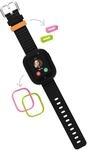 X6Play Kinder-Smartwatch in Schwarz mit GPS, inkl. austauschbarer Loops & Frames in