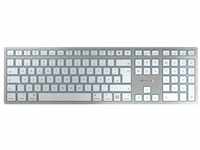 KW 9100 SLIM FOR MAC, Silber