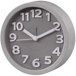 "Wecker ""Retro"", rund, Taupe (00186324)"