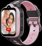 SW1 Kids Watch Black-Rosa Smartwatch