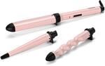 MS750E Curl and Wave Trio Lockenstyler Lockenstab-Set