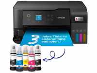 EcoTank ET-2840 A4-Multifunktions-Wi-Fi-Tintentankdrucker, mit Tinte für bis zu