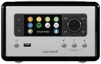 RELAX SO-8110-100-BL schwarz DAB+ Internetradio
