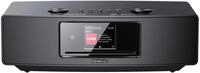 CR-ST700SCD schwarz DAB+ Internetradio mit CD-Player