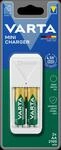 Ladeger&auml;t Mini Charger 2x AA 56706 2100mAh