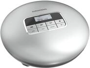 GCDP 8500 silber Disc-Man