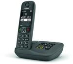 AE690A Anthrazit Schnurloses Telefon