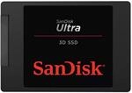 Ultra 3D SSD - 1 TB, schwarz