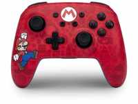 Verbesserte kabellose Controller für Nintendo Switch - Here We Go Mario...