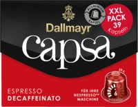 capsa Espresso Decaffeinato XXL V3 Kaffeekapseln