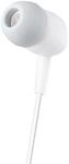 "Kopfh&ouml;rer ""Kooky"", In-Ear, Mikrofon, Kabelknickschutz, Wei&szlig; (00184140)"