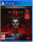 Diablo IV PS4-Spiel