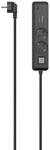 Steckdosenleiste, 2-fach, USB-C/A 65W, PD, Schalter, 1,4 m, Schwarz/Grau (00223188)