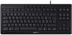 STREAM KEYBOARD TKL, Schwarz