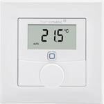Wandthermostat mit Luftfeuchtigkeitssensor