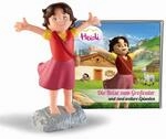 Heidi - Die Reise zum Gro&szlig;vater H&ouml;rfigur